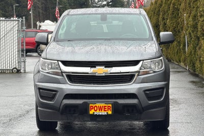 2020 Chevrolet Colorado LT