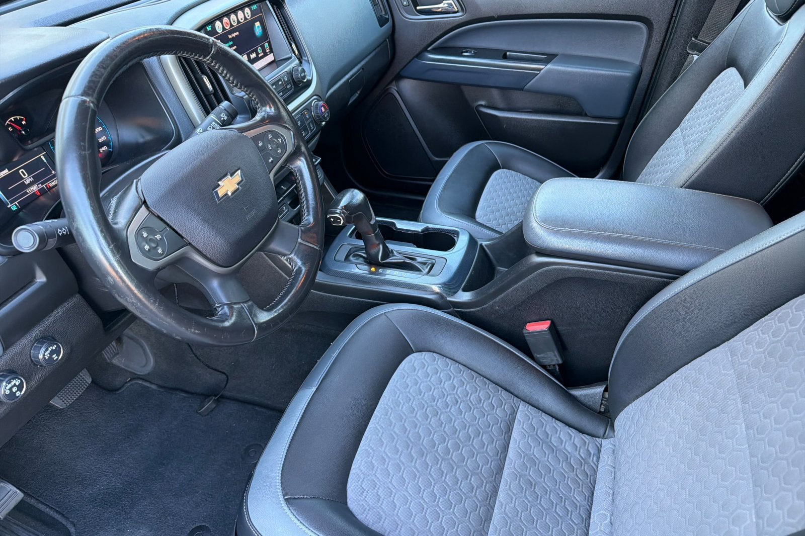 2018 Chevrolet Colorado 4WD Z71