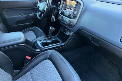 2018 Chevrolet Colorado 4WD Z71