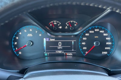 2018 Chevrolet Colorado 4WD Z71