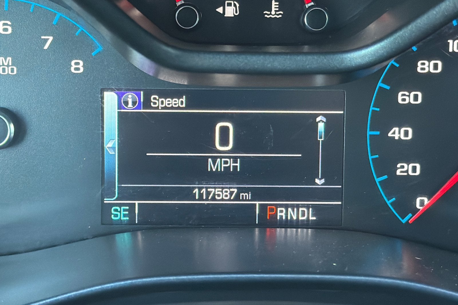 2018 Chevrolet Colorado 4WD Z71