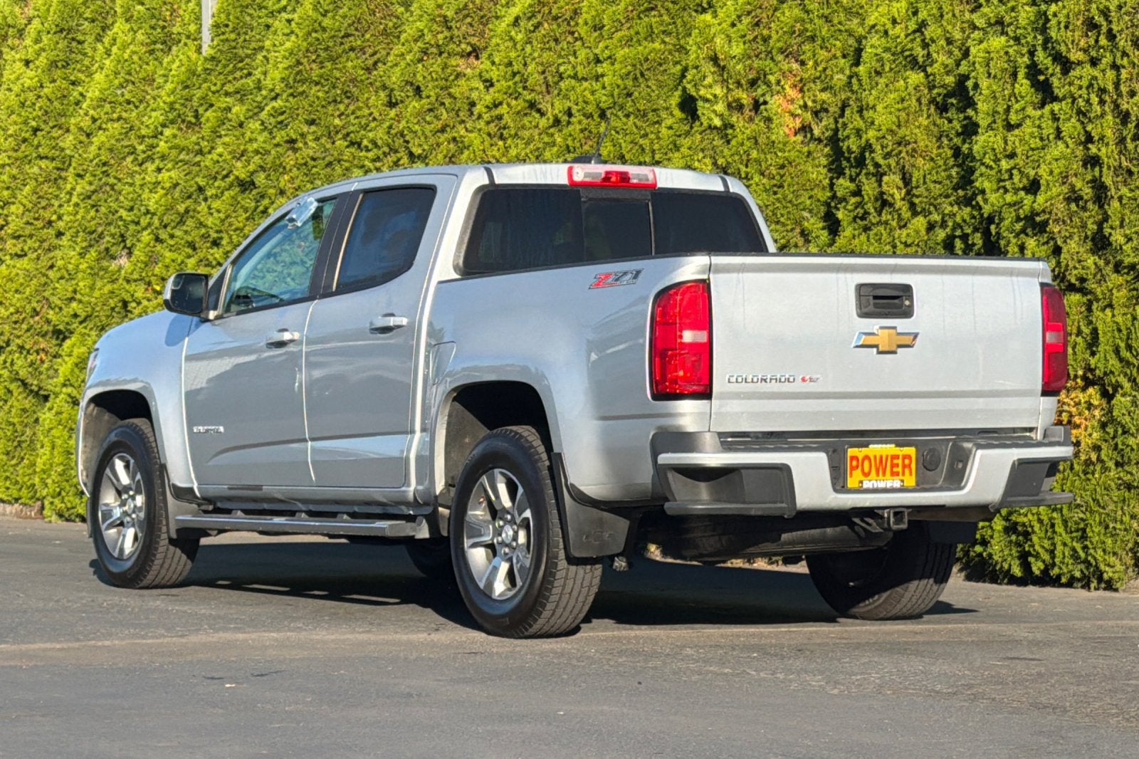 2018 Chevrolet Colorado 4WD Z71