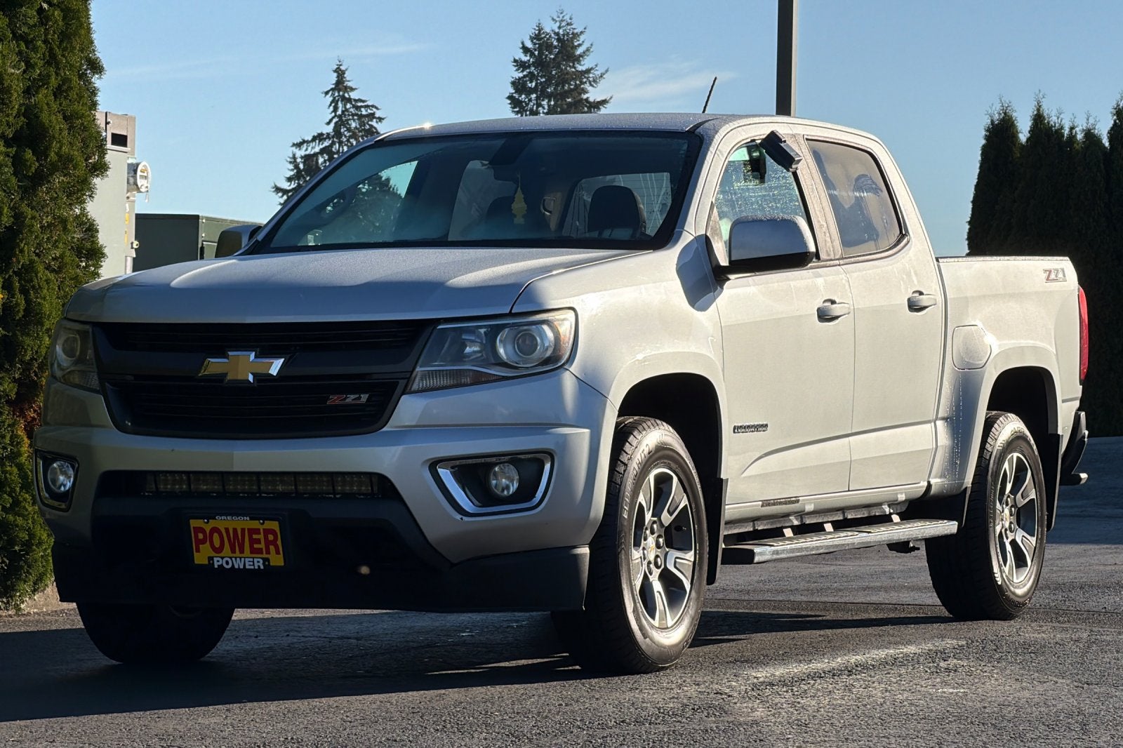 2018 Chevrolet Colorado 4WD Z71