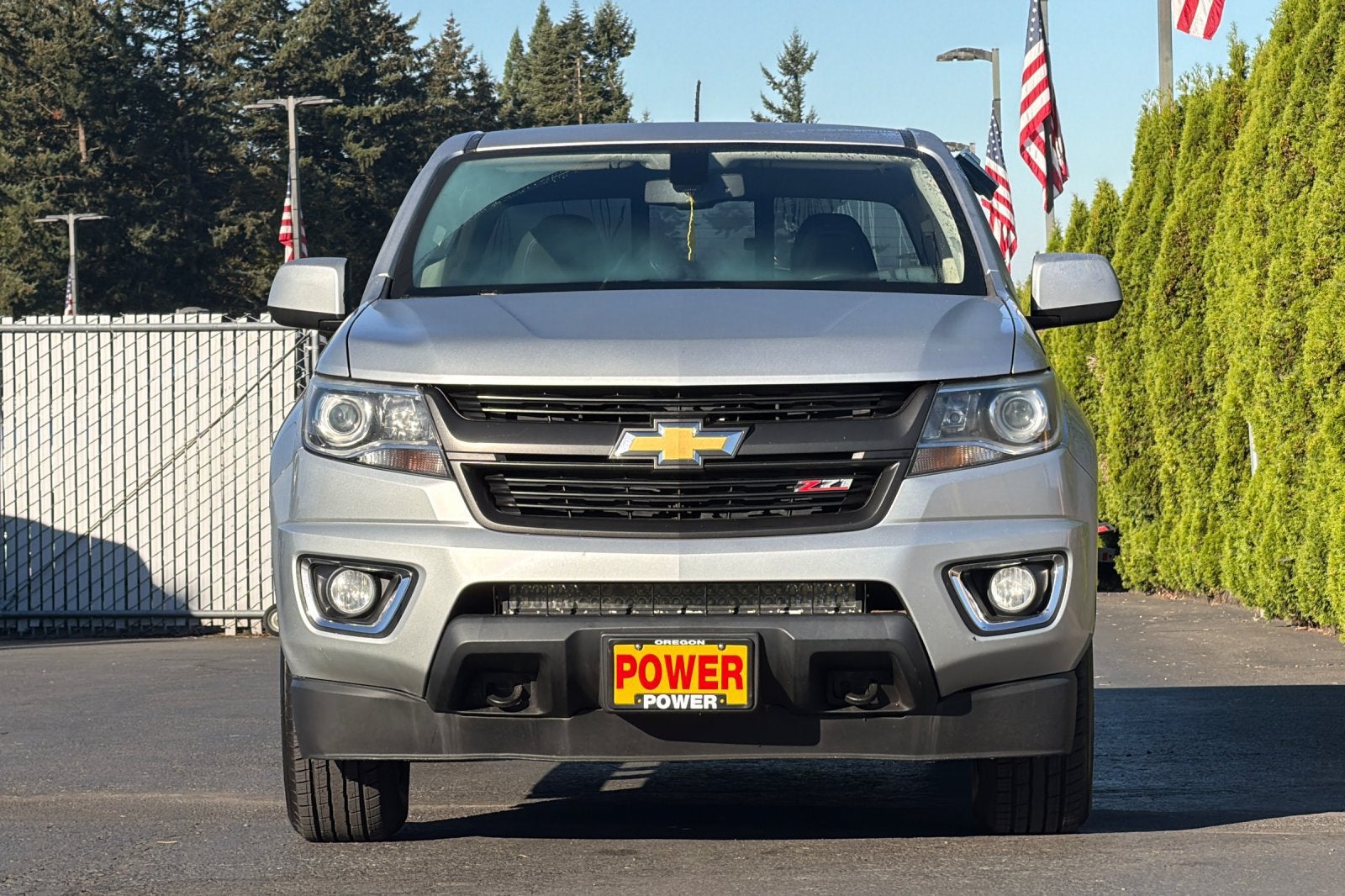 2018 Chevrolet Colorado 4WD Z71