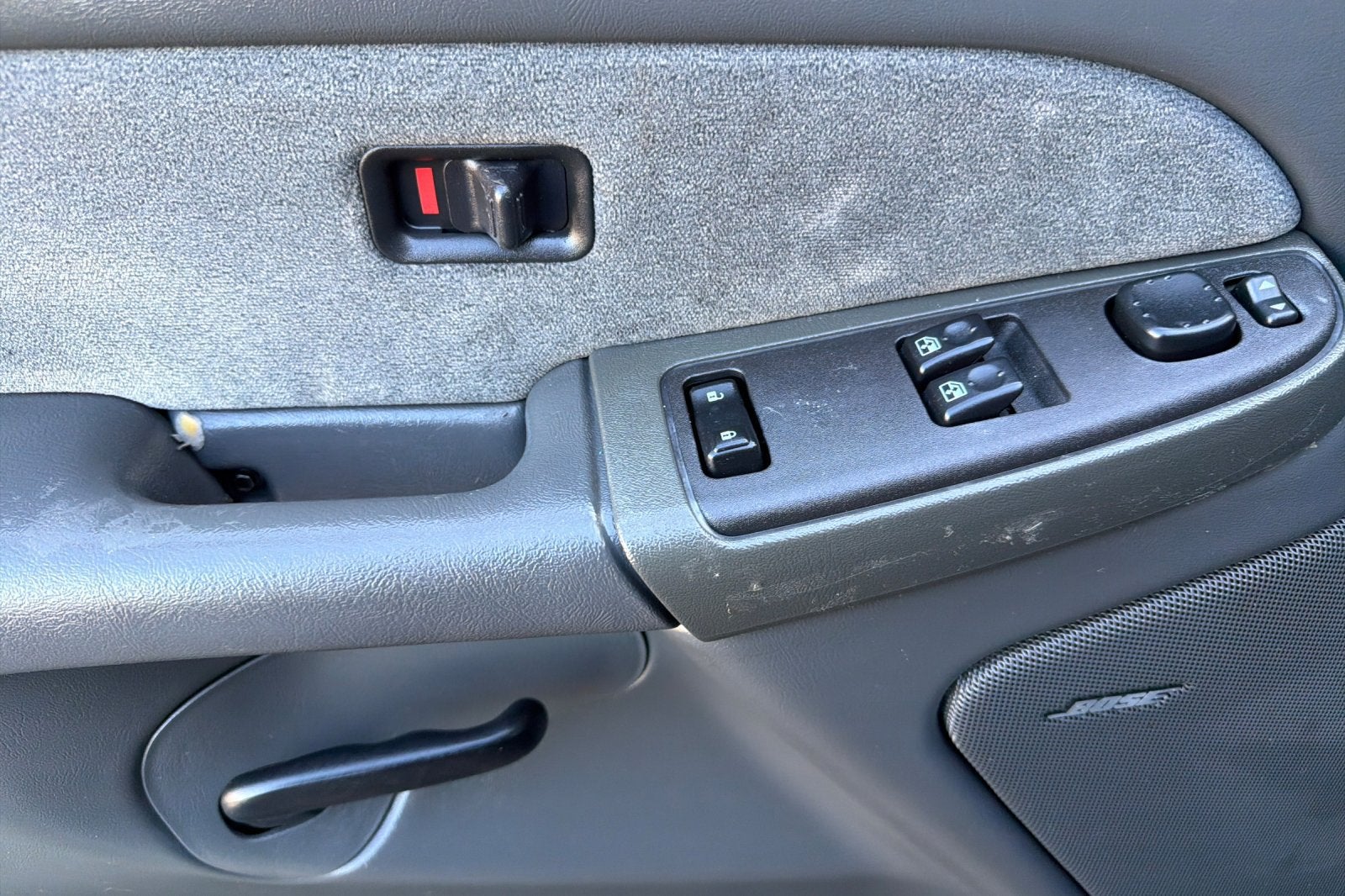 2003 Chevrolet Silverado 2500 HD LS
