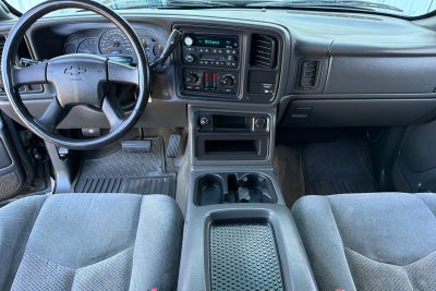 2003 Chevrolet Silverado 2500 HD LS