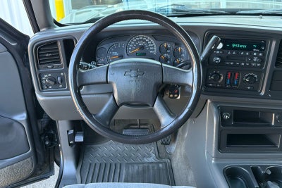 2003 Chevrolet Silverado 2500 HD LS