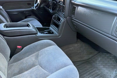2003 Chevrolet Silverado 2500 HD LS
