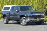 2003 Chevrolet Silverado 2500 HD LS