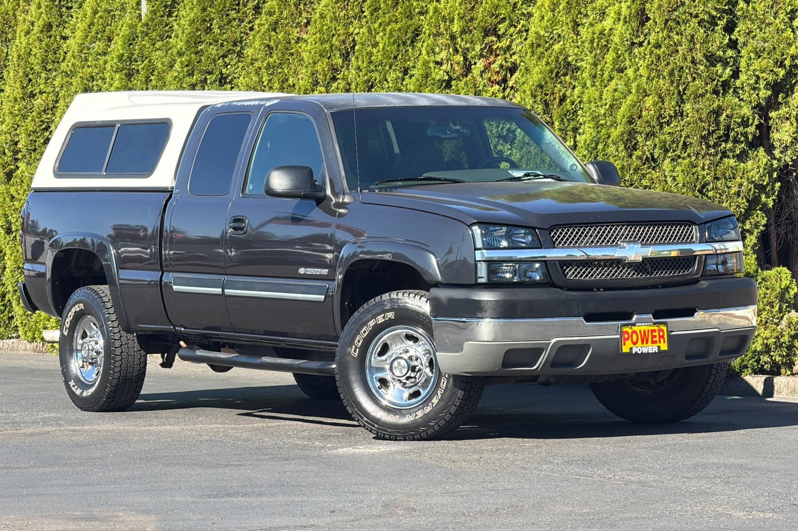 2003 Chevrolet Silverado 2500 HD LS