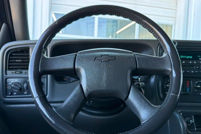 2003 Chevrolet Silverado 2500 HD LS