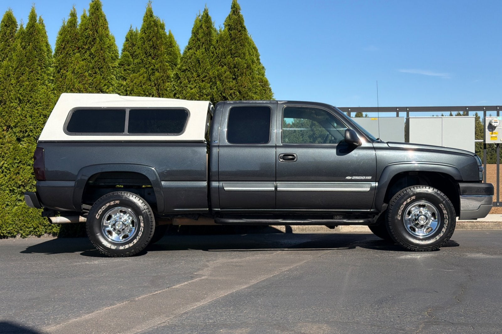 2003 Chevrolet Silverado 2500 HD LS