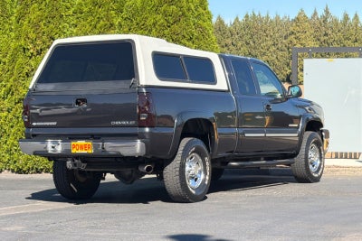 2003 Chevrolet Silverado 2500 HD LS