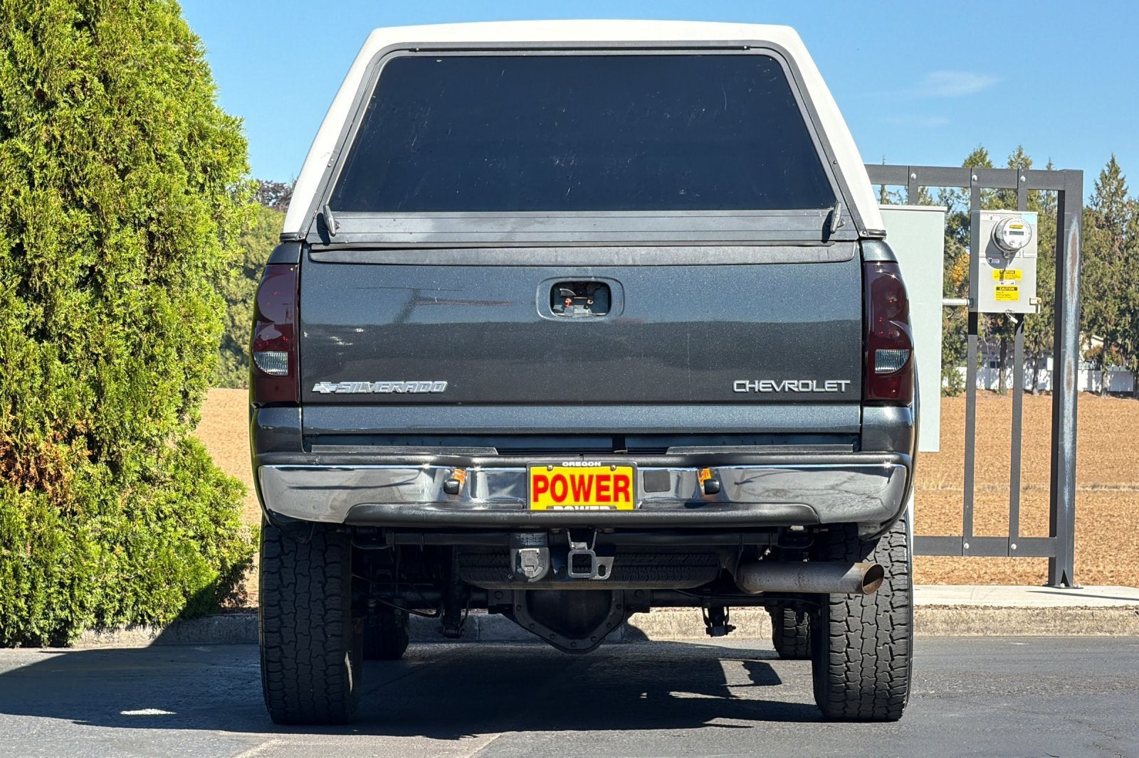 2003 Chevrolet Silverado 2500 HD LS