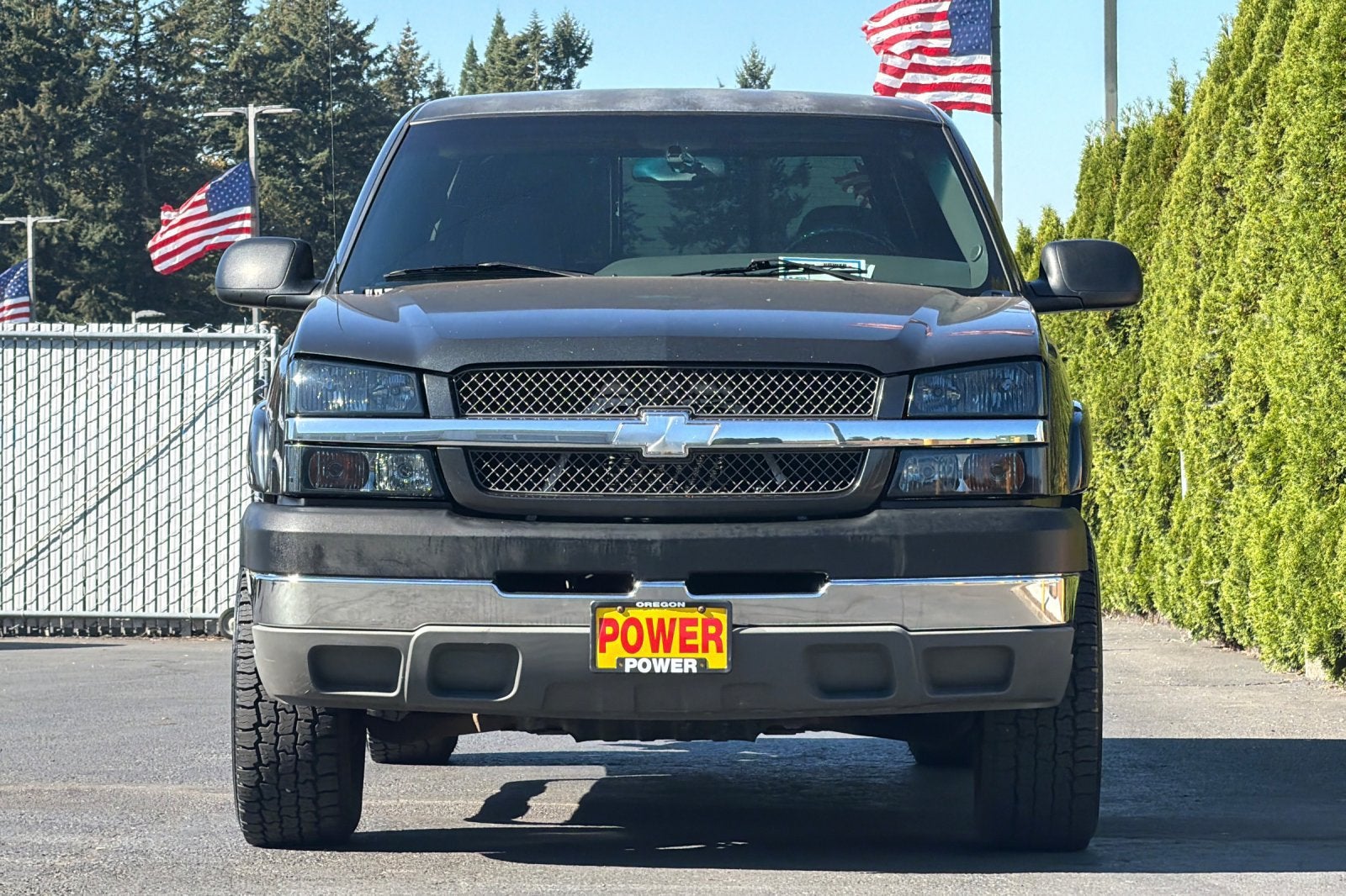 2003 Chevrolet Silverado 2500 HD LS