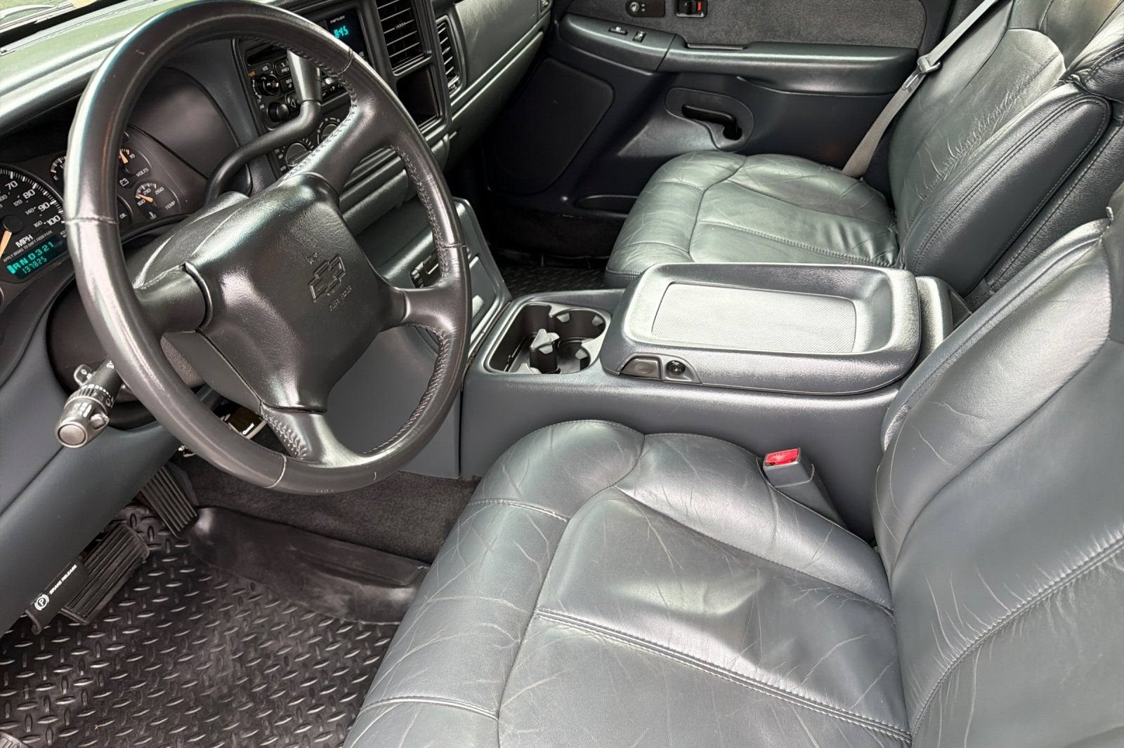 2002 Chevrolet Silverado 2500 HD LT