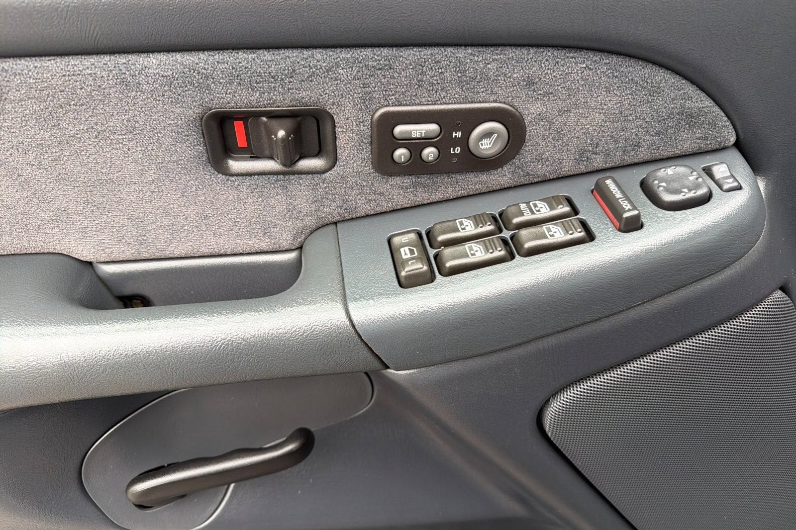 2002 Chevrolet Silverado 2500 HD LT