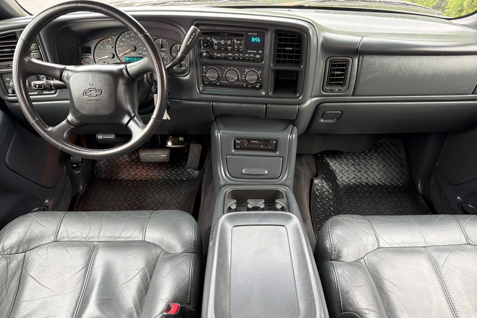 2002 Chevrolet Silverado 2500 HD LT