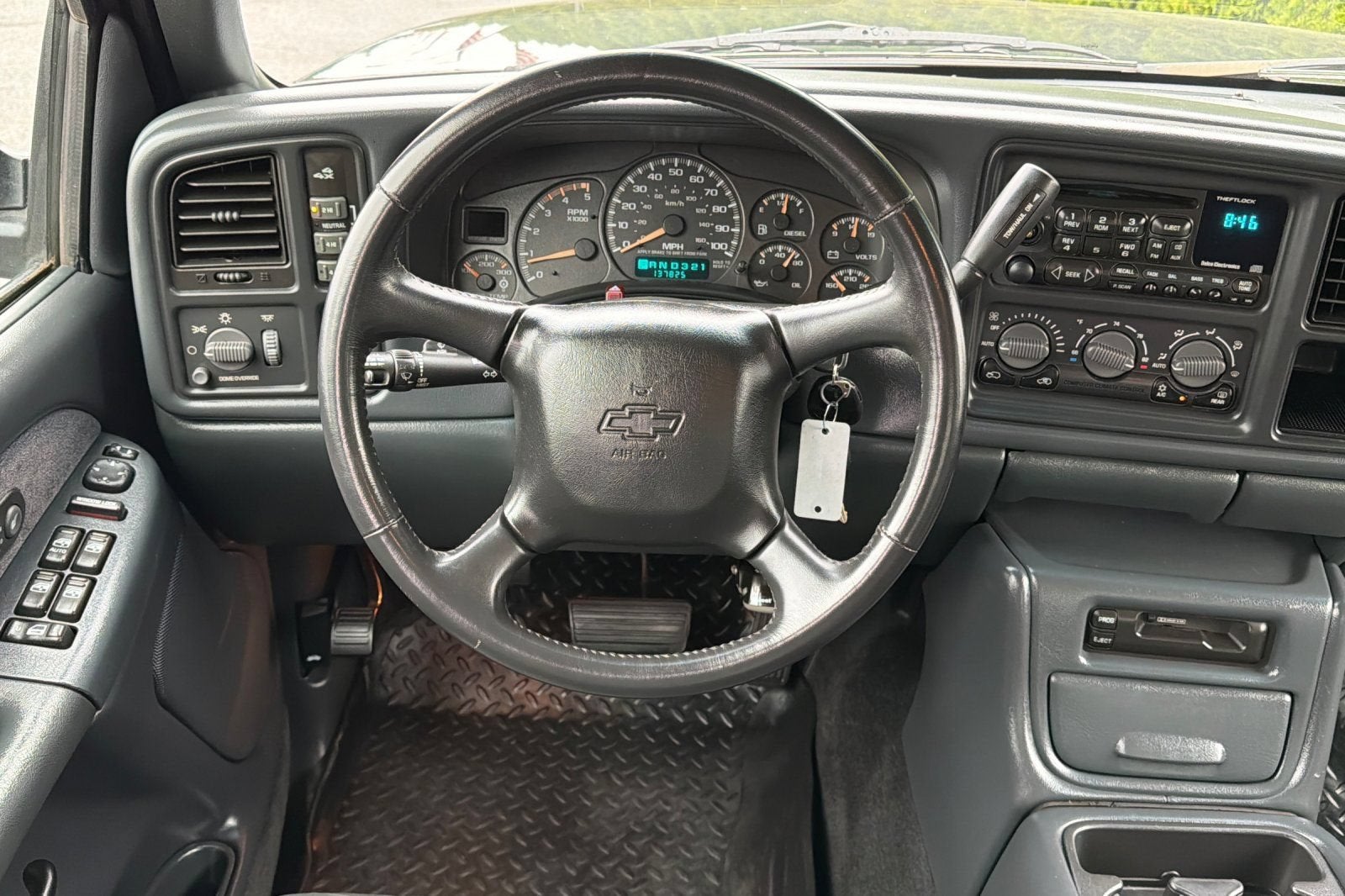 2002 Chevrolet Silverado 2500 HD LT