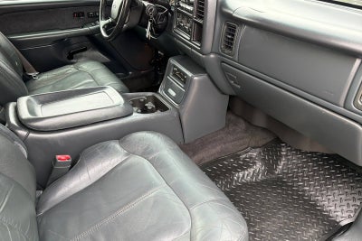 2002 Chevrolet Silverado 2500 HD LT