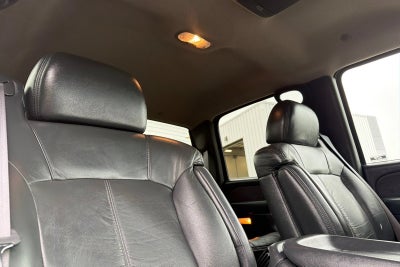 2002 Chevrolet Silverado 2500 HD LT