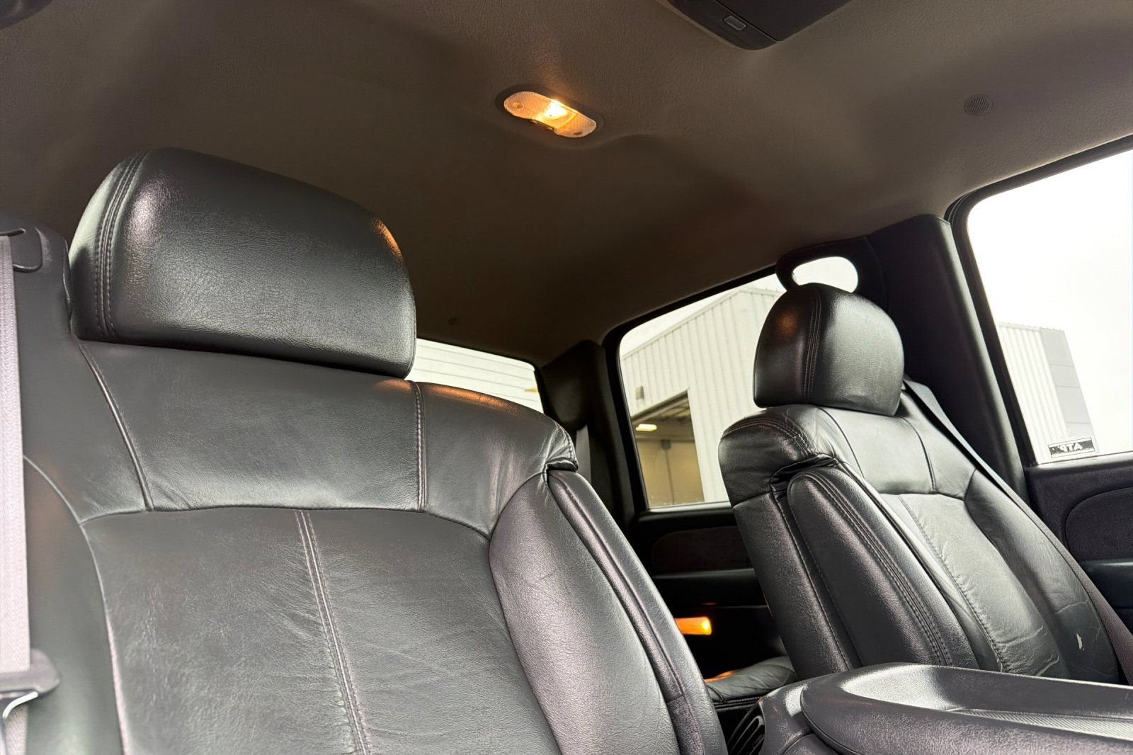 2002 Chevrolet Silverado 2500 HD LT