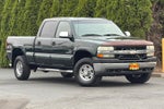 2002 Chevrolet Silverado 2500 HD LT