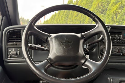 2002 Chevrolet Silverado 2500 HD LT