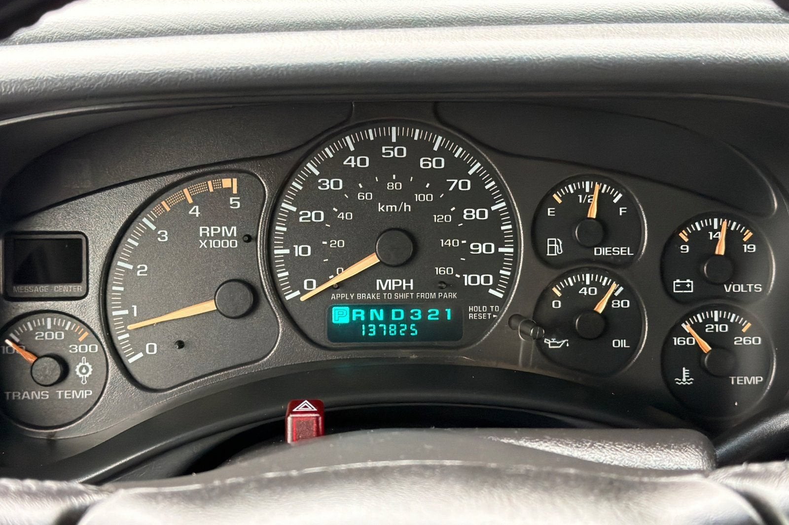 2002 Chevrolet Silverado 2500 HD LT