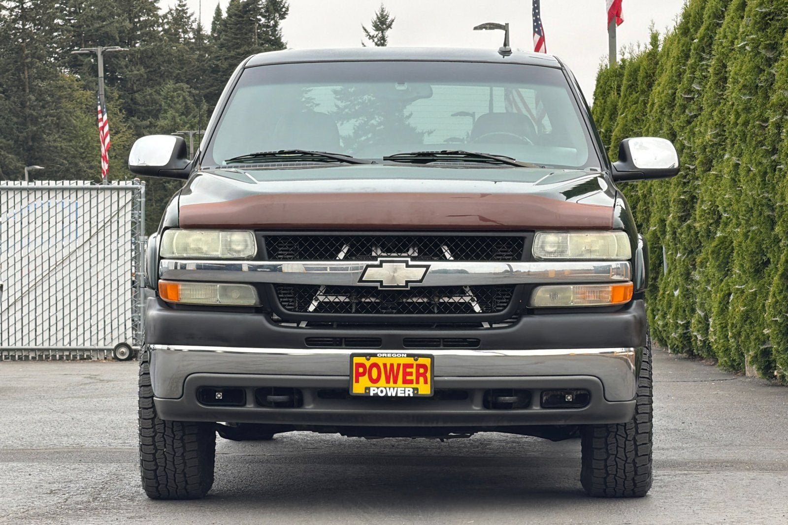 2002 Chevrolet Silverado 2500 HD LT