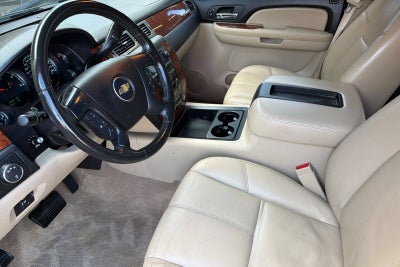 2008 Chevrolet Silverado 2500 HD LTZ