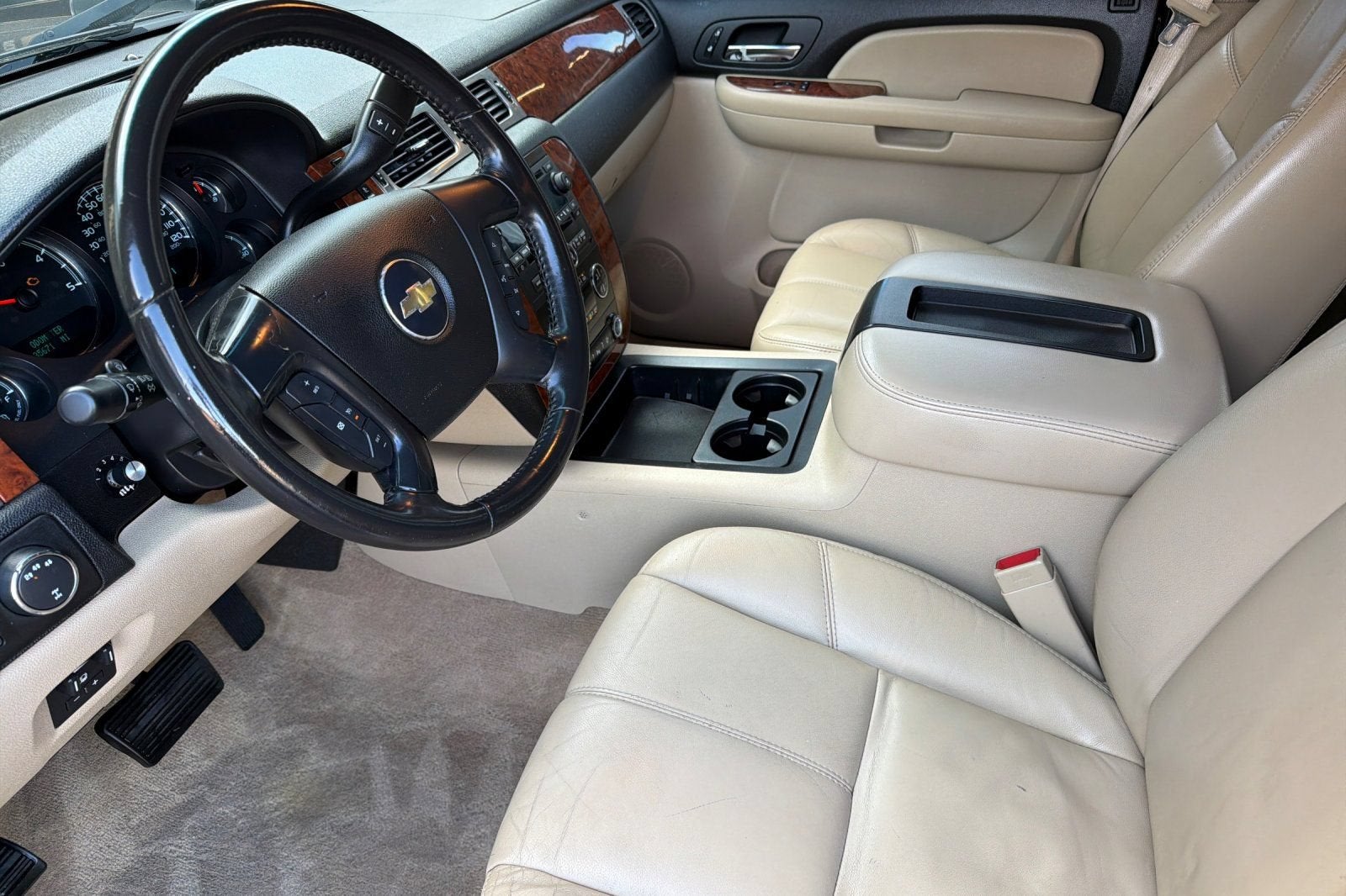 2008 Chevrolet Silverado 2500 HD LTZ