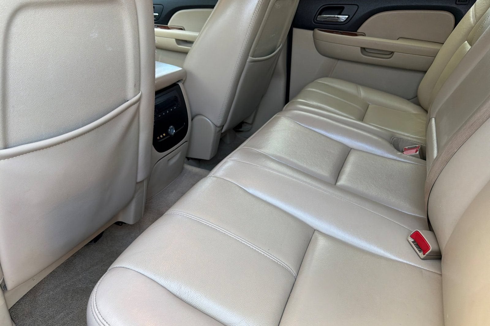 2008 Chevrolet Silverado 2500 HD LTZ