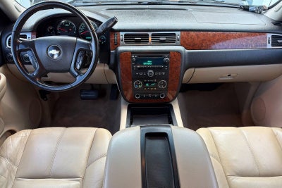 2008 Chevrolet Silverado 2500 HD LTZ