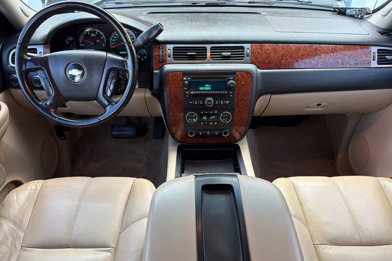 2008 Chevrolet Silverado 2500 HD LTZ