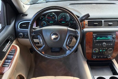 2008 Chevrolet Silverado 2500 HD LTZ