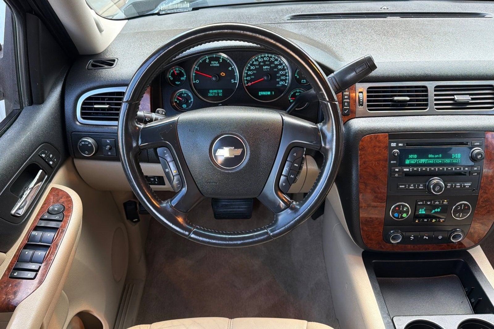 2008 Chevrolet Silverado 2500 HD LTZ