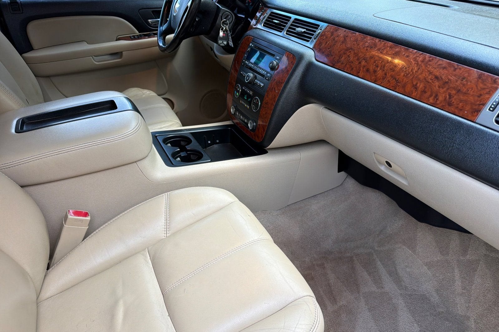 2008 Chevrolet Silverado 2500 HD LTZ