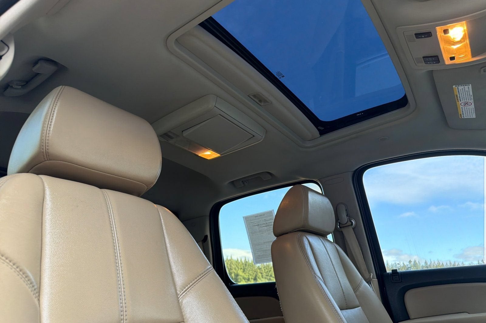 2008 Chevrolet Silverado 2500 HD LTZ