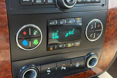 2008 Chevrolet Silverado 2500 HD LTZ