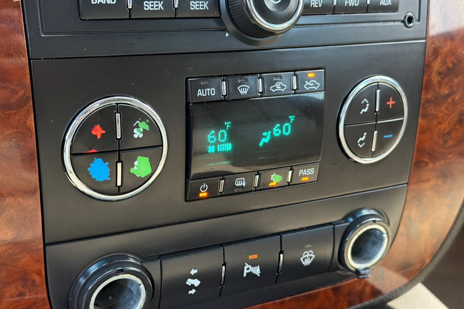 2008 Chevrolet Silverado 2500 HD LTZ