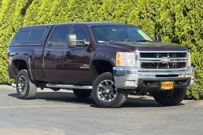 2008 Chevrolet Silverado 2500 HD LTZ