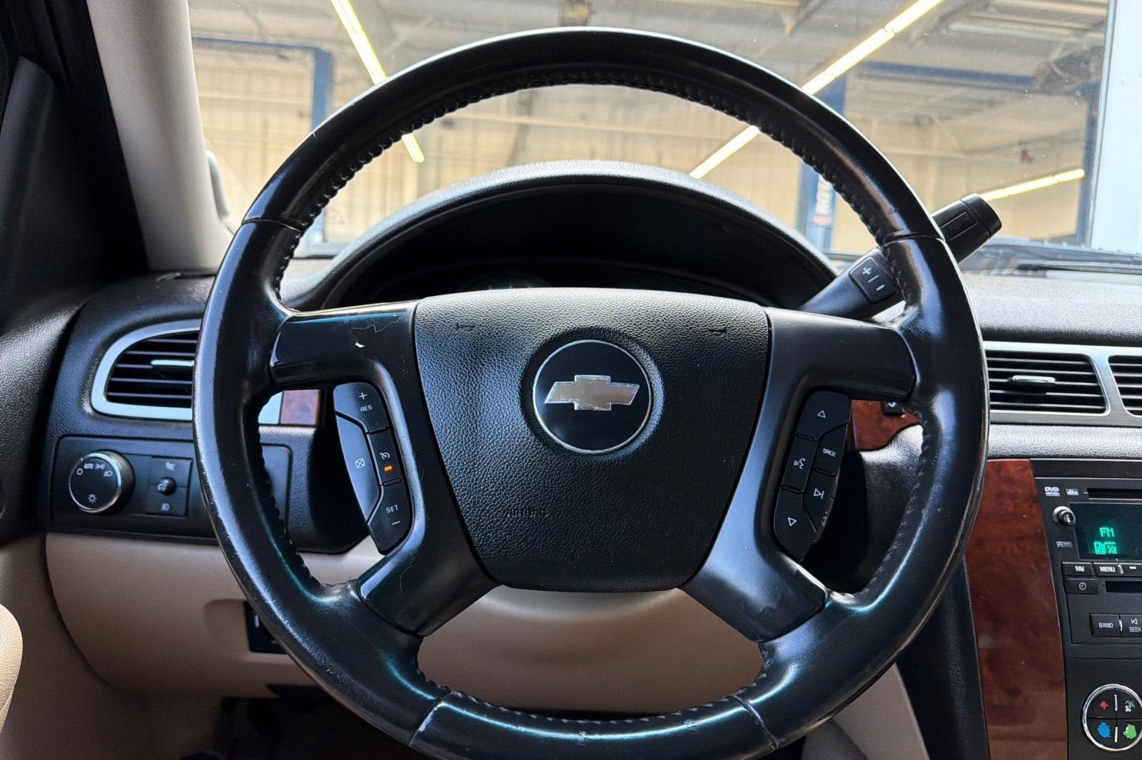 2008 Chevrolet Silverado 2500 HD LTZ