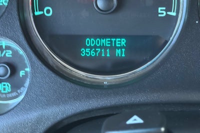 2008 Chevrolet Silverado 2500 HD LTZ
