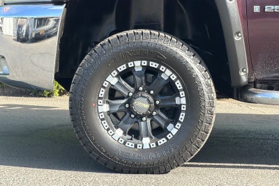 2008 Chevrolet Silverado 2500 HD LTZ