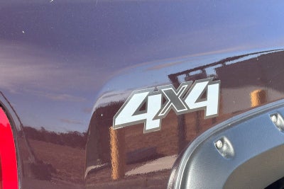 2008 Chevrolet Silverado 2500 HD LTZ