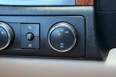 2008 Chevrolet Silverado 2500 HD LTZ
