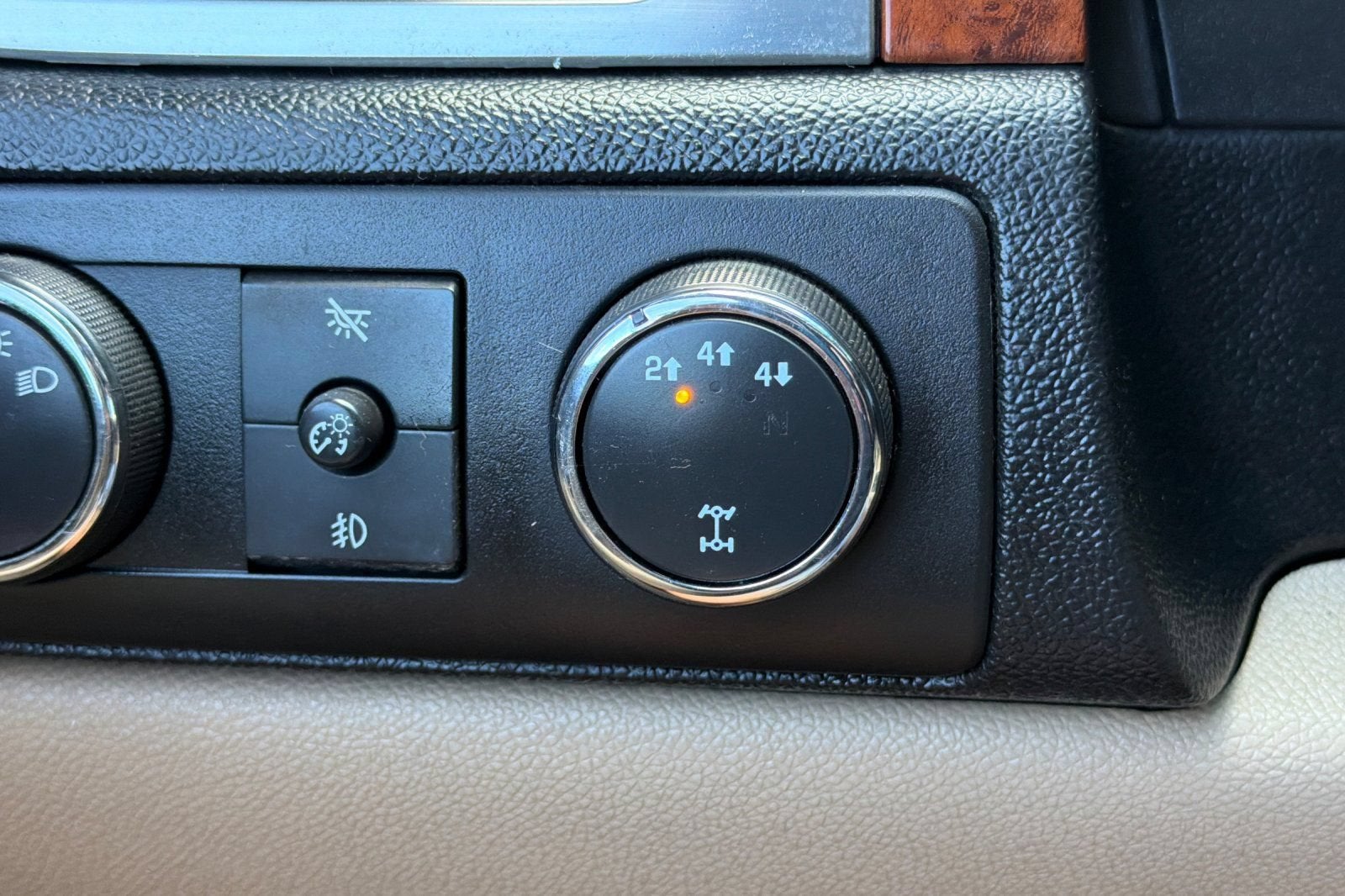 2008 Chevrolet Silverado 2500 HD LTZ