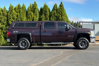 2008 Chevrolet Silverado 2500 HD LTZ