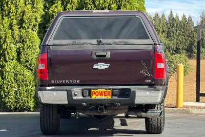 2008 Chevrolet Silverado 2500 HD LTZ
